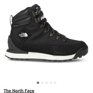 The North Face Back-to-Berkeley Waterproof Boots Size 9